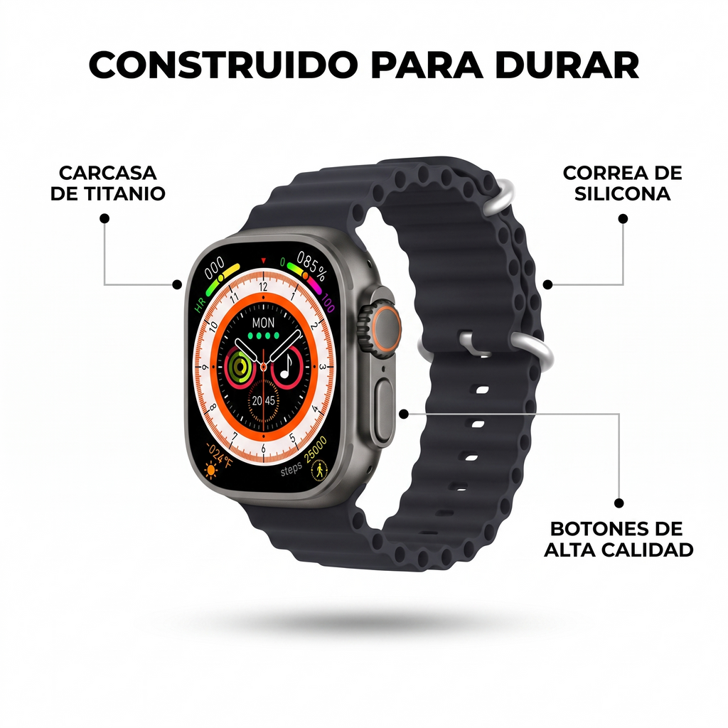 Reloj Tecnológico | Orion