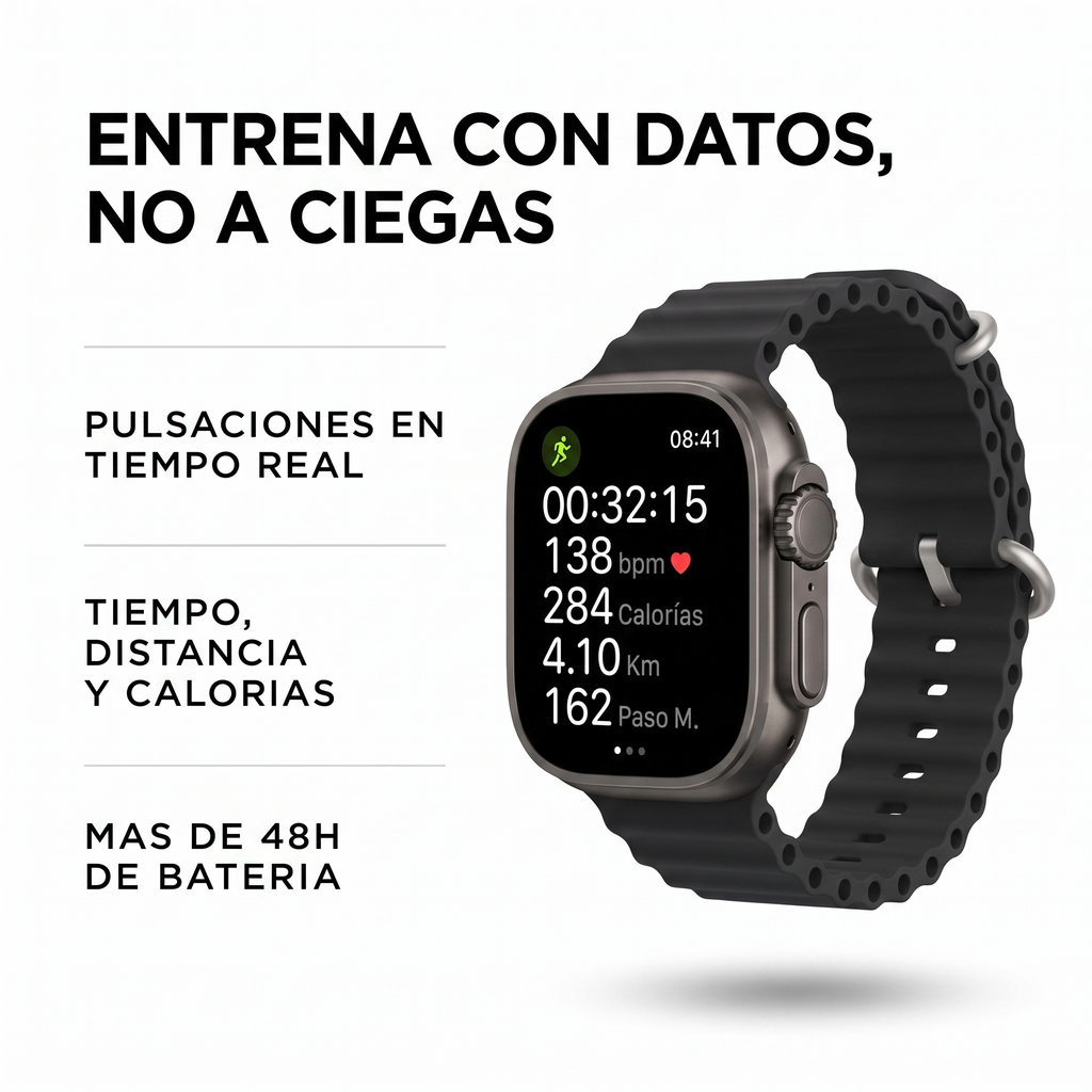 Reloj Tecnológico | Orion
