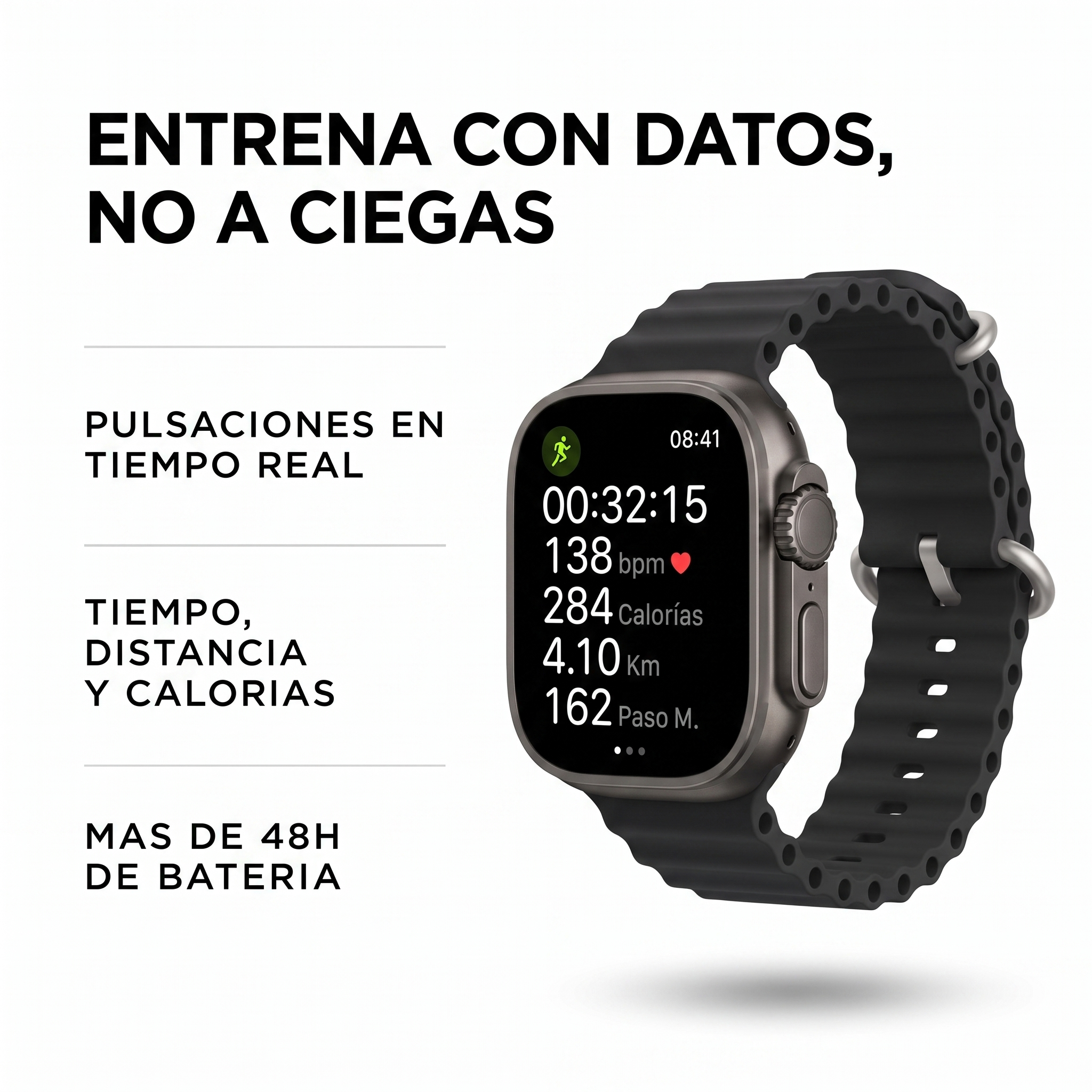 Reloj Tecnológico | Orion