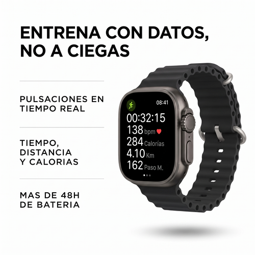 Reloj Tecnológico | Orion