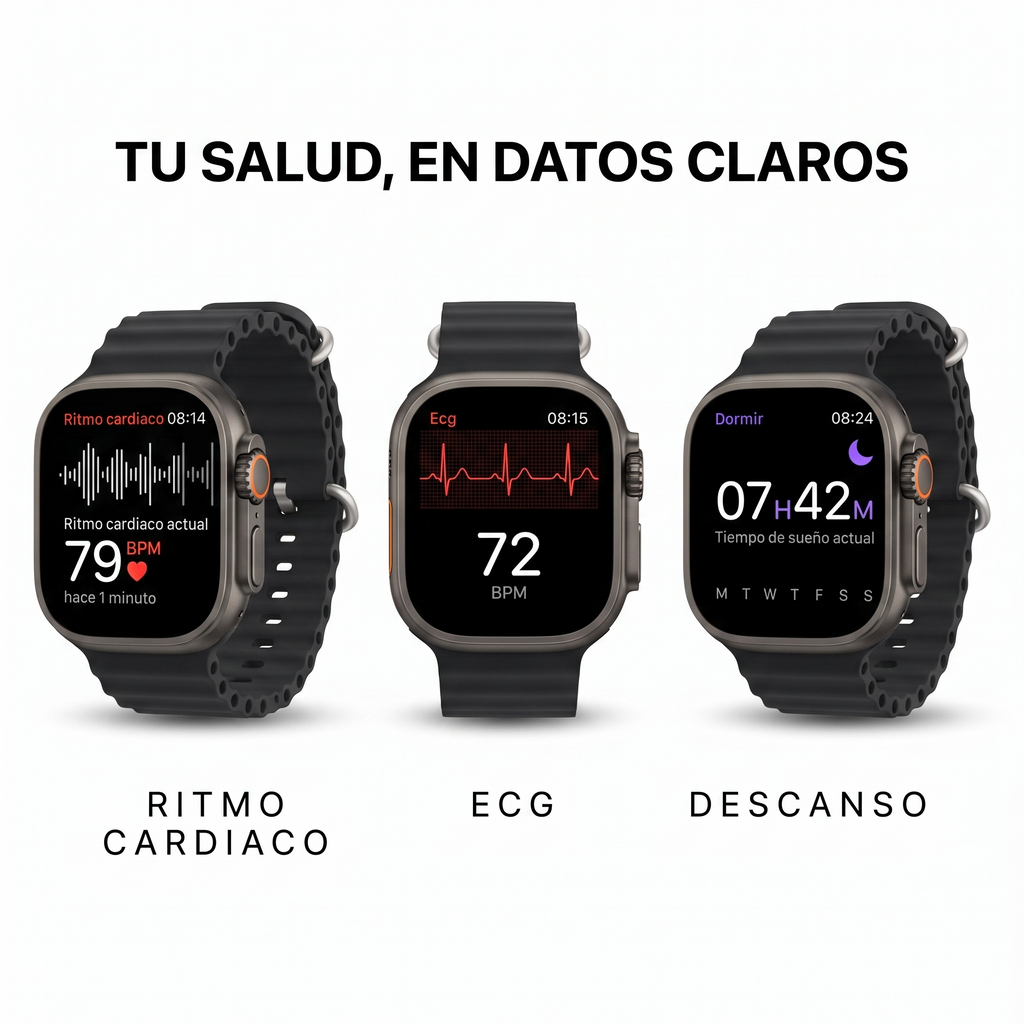 Reloj Tecnológico | Orion