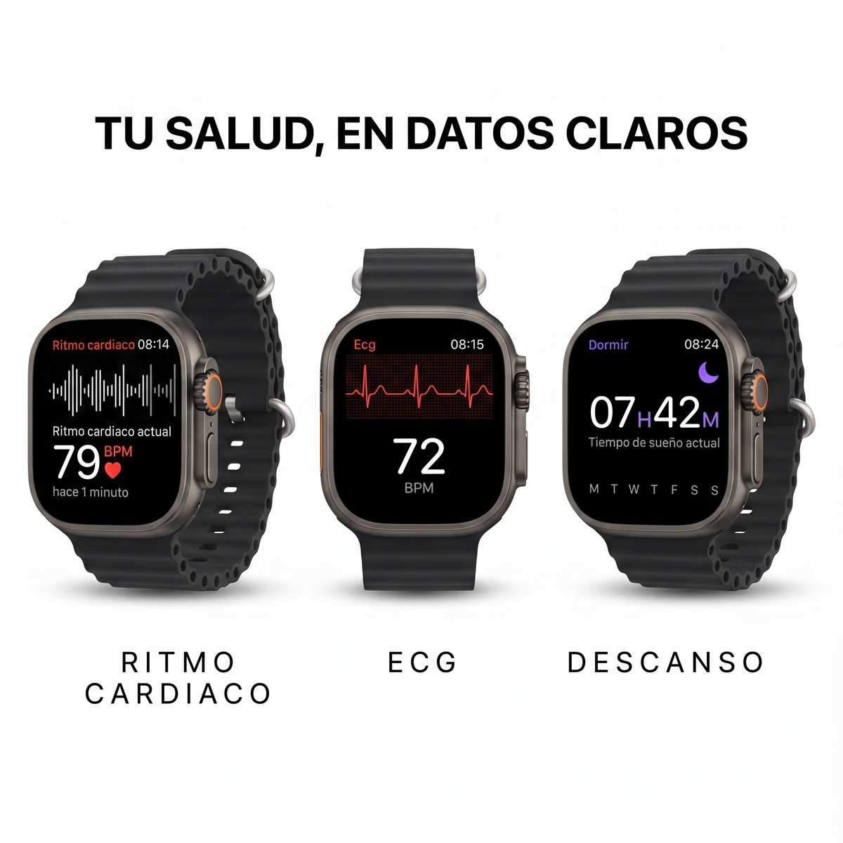 Reloj Tecnológico | Orion